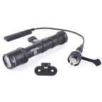 WADSN LAMPE SCOUT SUREFIRE M640B PICATINY/M-LOK 560 LUMENS - DISTRICT AIRSOFT