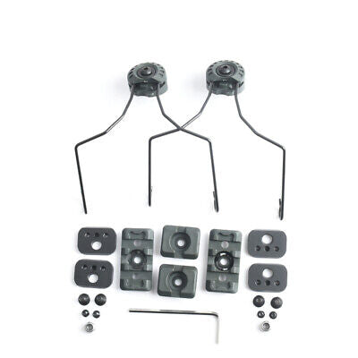 WADSN SORDIN HEADSET ADAPTEUR RAIL POUR CASQUE - DISTRICT AIRSOFT