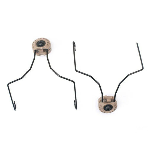 WADSN SORDIN HEADSET ADAPTEUR RAIL POUR CASQUE - DISTRICT AIRSOFT