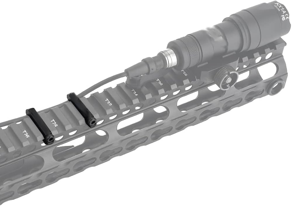 WG SYSTÈME CABLE PICATINNY - DISTRICT AIRSOFT