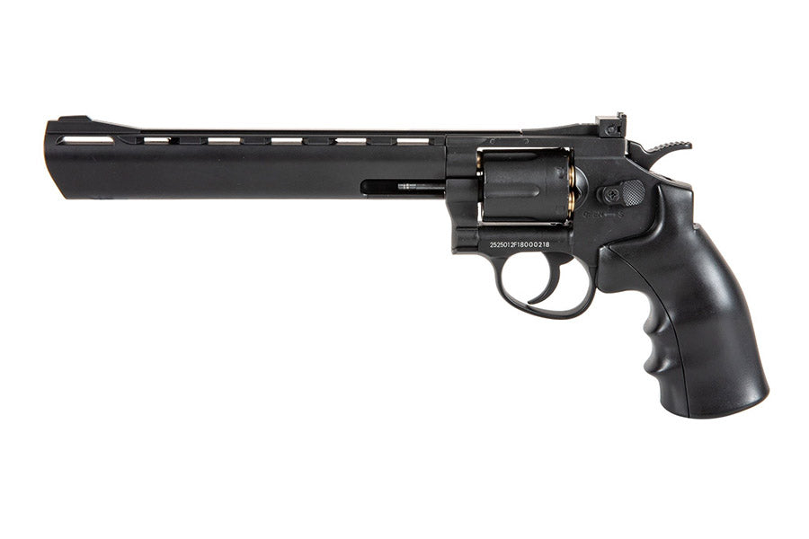 WELL G296D REVOLVER NOIR - DISTRICT AIRSOFT