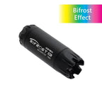ACETECH BIFROST BT TRACER Muzzle Device for Airsoft with Bifrost Effect in Black Color