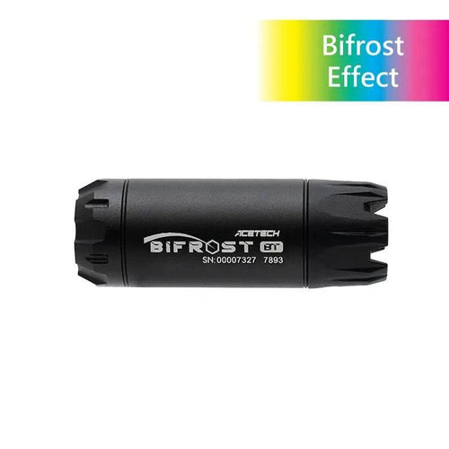 ACETECH BIFROST BT TRACER LED with Bifrost Effect for enhanced visibility in shooting scenarios