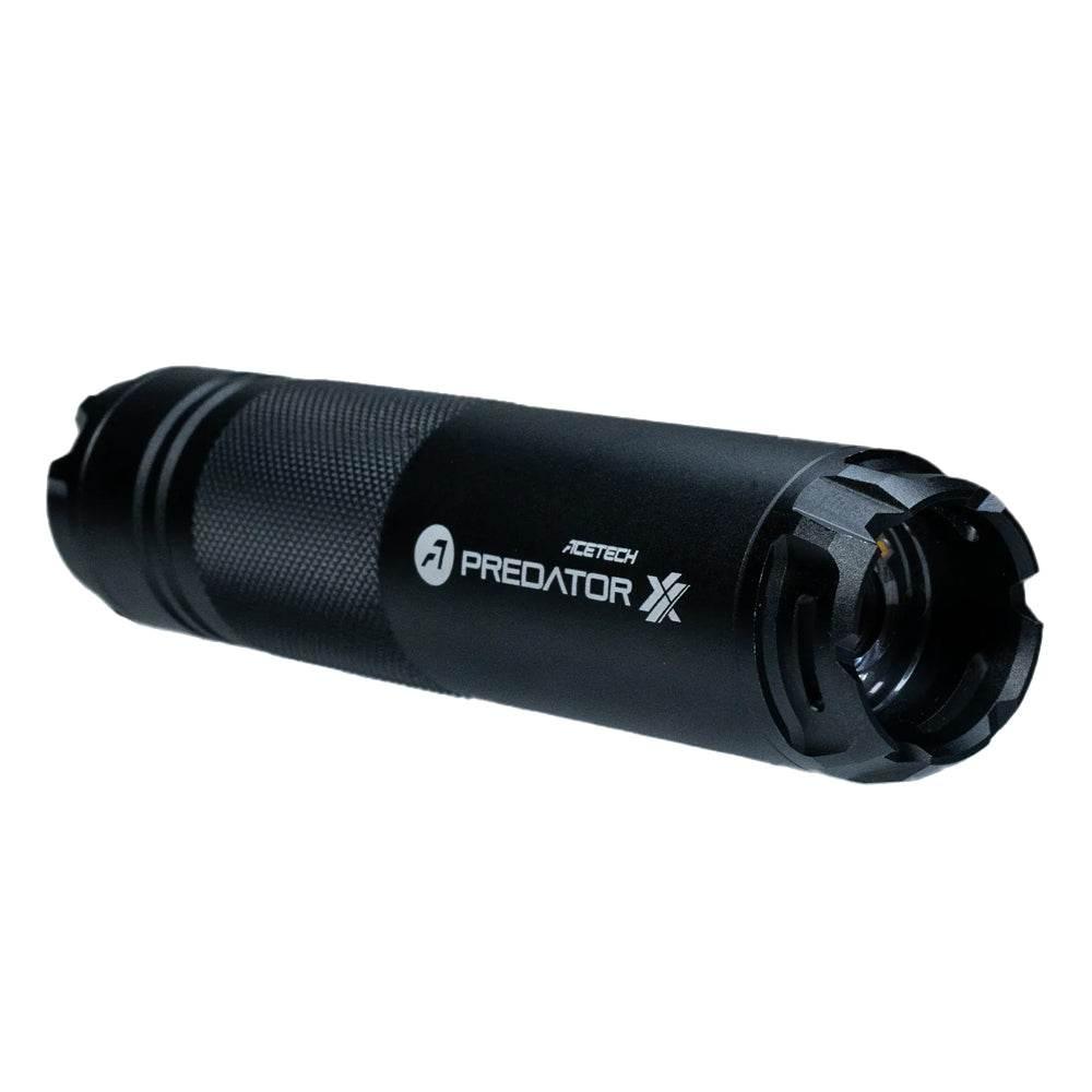 ACETECH PREDATOR XX BIFROST M Tactical Flashlight with Durable Design and High Brightness