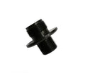 Black District Airsoft Adapteur Airsoft with threaded ends for secure connections