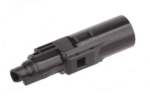 ARMY ARMAMENT hi-capa loading nozzle upgrade black polymer replacement nozzle for reliable airsoft feeding
