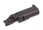 ARMY ARMAMENT hi-capa loading nozzle upgrade black polymer unit for improved airsoft feeding reliability