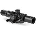 AIMSPORTS SNIPER SCOPE DUAL III CQB 1.5-4X30 with adjustable magnification and durable design