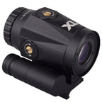 HOLY WARRIOR airsoft 3x magnifier with adjustable focus for enhanced targeting and accuracy