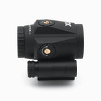 Holy Warrior airsoft 3x magnifier for enhanced target visibility in shooting sports