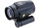 Holy Warrior airsoft 3x magnifier with adjustable diopter and durable design for enhanced targeting