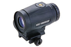Holy Warrior airsoft 3x magnifier with a durable design and easy attachment for improved accuracy