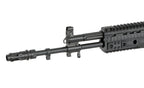 WELL PRO Airsoft AK12 Rifle with Tactical Design and Multitude of Attachments