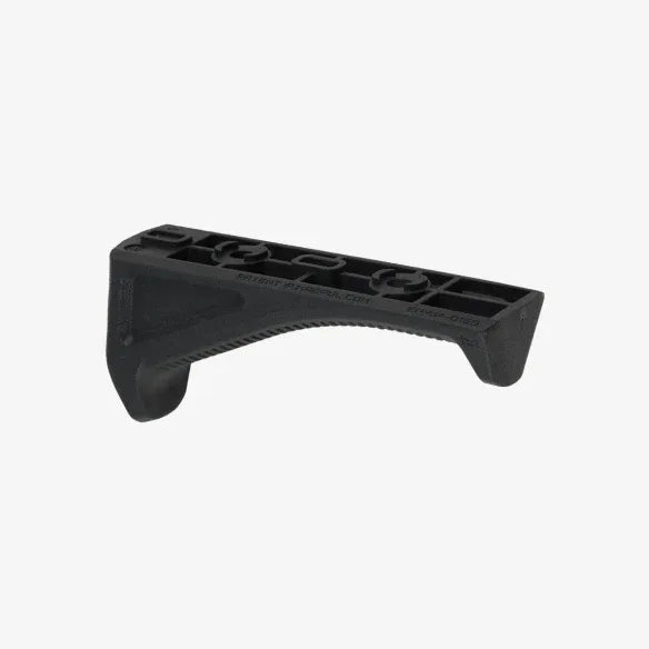 DISTRICT AIRSOFT Airsoft Angled Grip for Enhanced Stability and Control During Gameplay