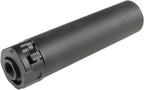 E&C Airsoft Barrel Extension in Black for Enhanced Performance and Accuracy