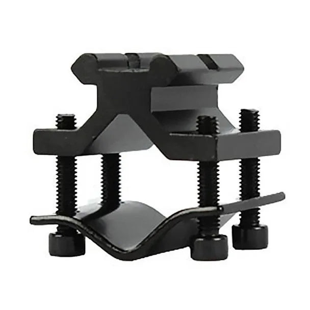 KILLHOUSE Airsoft Barrel Mount for secure attachment of accessories to your airsoft gun