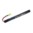 MELASTA 8.4V 1600mAh airsoft battery for reliable power in airsoft guns