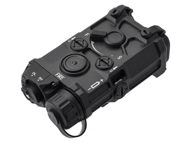 WADSN Tactical Airsoft Battery Box with Multiple Controls for Enhanced Performance