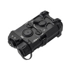 WADSN Airsoft Battery Box with Multiple Controls and Tactical Design for Enhanced Gameplay