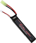 BOSLI-PO Tactical Airsoft Battery with high capacity for reliable performance in airsoft games