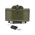 MATRIX airsoft claymore explosive device with remote control in olive green