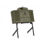 MATRIX airsoft claymore explosive device replica with foldable legs for tactical airsoft gameplay