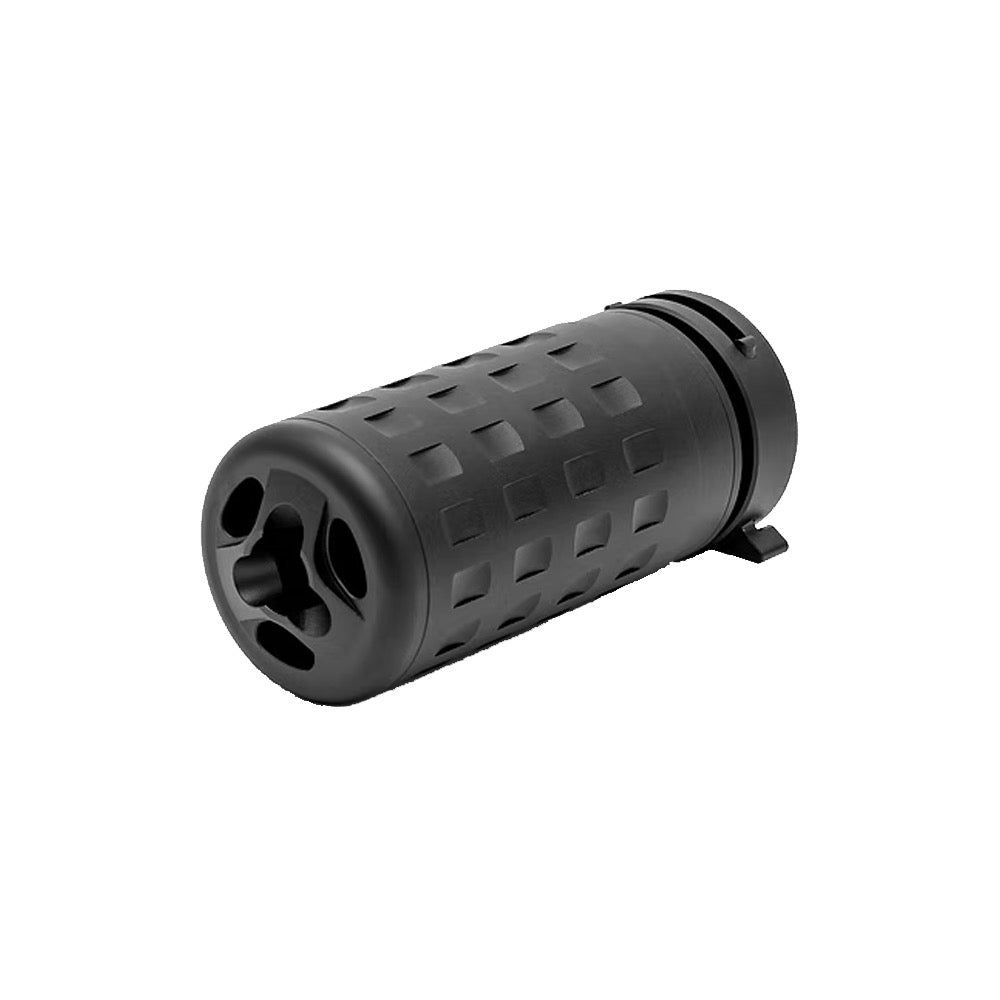 Black PTS Airsoft Explosion-Proof Shield with Durable Design for Enhanced Protection
