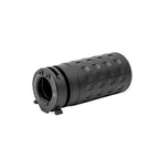 PTS Airsoft Explosion-Proof Shield in Black with Durable Construction for Tactical Gear