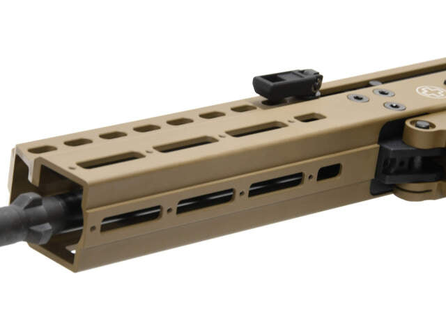 ARCHWICK B&T GBBR airsoft gbbr with tactical rail for customizable accessories