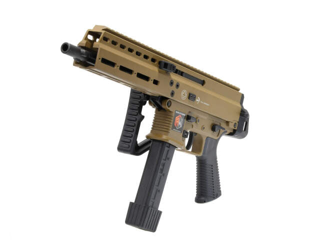 ARCHWICK B&T airsoft gbbr with realistic design and durable body for airsoft enthusiasts