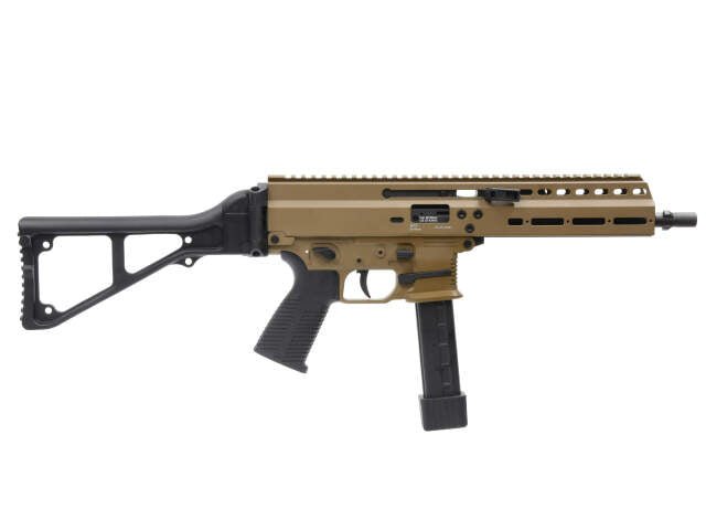 ARCHWICK B&T GBBR airsoft gbbr with a tactical design and ergonomic grip for players
