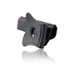 Cytac Airsoft Holster designed for secure firearm storage and quick access during airsoft games