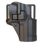 BLACKHAWK Airsoft Holster with Adjustable Retention for Secure Weapon Carry