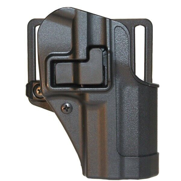 BLACKHAWK Airsoft Holster with Adjustable Retention for Secure Weapon Carry