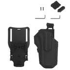 MATRIX AIRSOFT HOLSTER with Adjustable Mounting System for Secure Weapon Storage