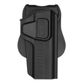 Cytac Airsoft Holster in Black for Secure and Easy Access to Your Airsoft Weapon