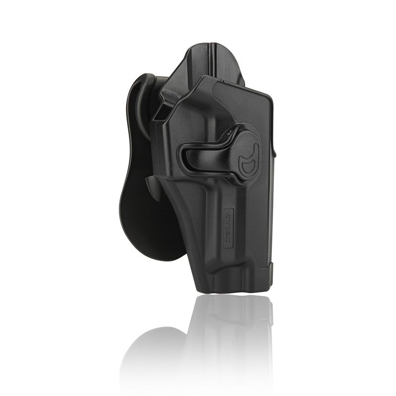 Cytac airsoft HOLSTER designed for secure hold and quick draw in tactical situations