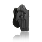 Cytac airsoft HOLSTER designed for secure hold and quick draw in tactical situations