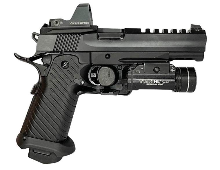 CTM AIRSOFT HOLSTER designed for secure and easy access to tactical handguns