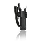 Cytac airsoft HOLSTER featuring a secure fit and quick-release design for easy use during games