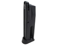 KWC Beretta magazine in black with a sleek design for reliable firearm performance