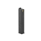 KWC UZI CO2 magazine black replacement with visible CO2 chamber for KWC UZI CO2 pistol airsoft accessory