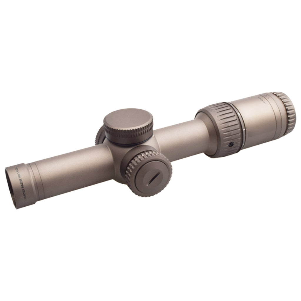 Holy Warrior airsoft lpvo scope with adjustable magnification and durable construction for precision aiming