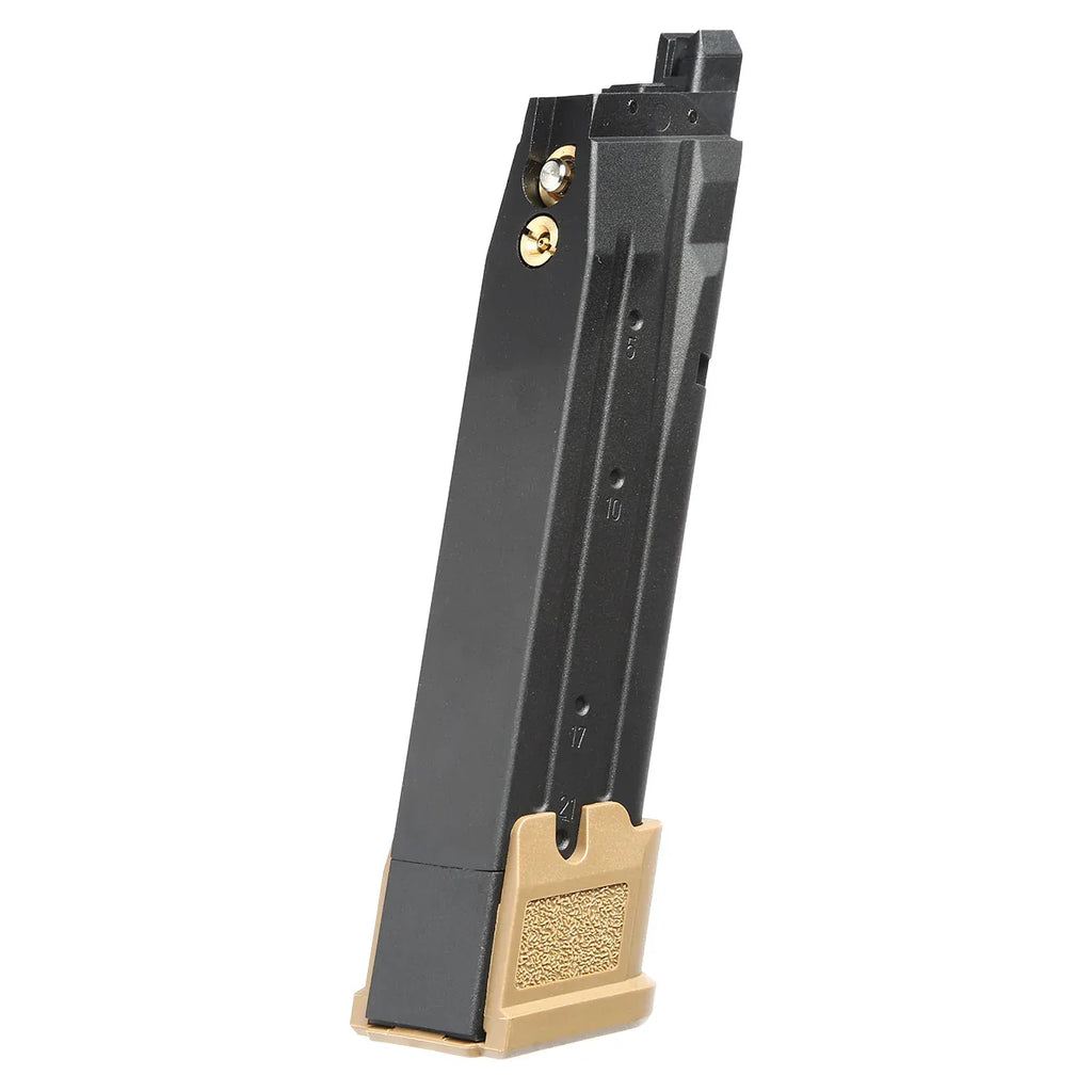 SIG SAUER M17 MAGAZINE AIRSOFT with durable construction for optimal performance in airsoft games