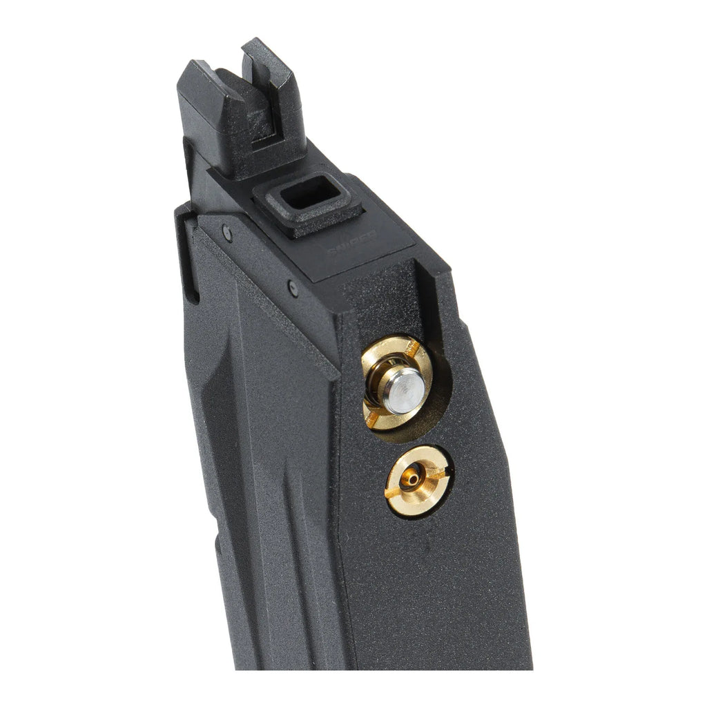 SIG SAUER M17 MAGAZINE AIRSOFT with durable design for reliable performance in airsoft games