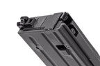 ANGRYGUN Airsoft Magazine featuring a durable and lightweight design for competitive play