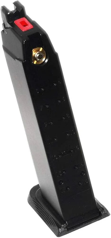EMG/SAI Airsoft Magazine for reliable performance and quick reloading during games
