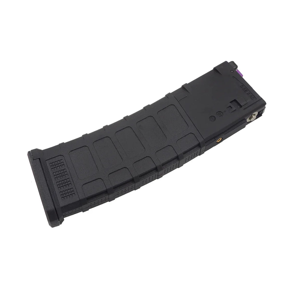 CYMA Airsoft Magazine with Durable Polymer Construction for Enhanced Performance