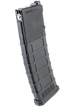 CYMA Airsoft Magazine in black, designed for reliable performance in airsoft battles