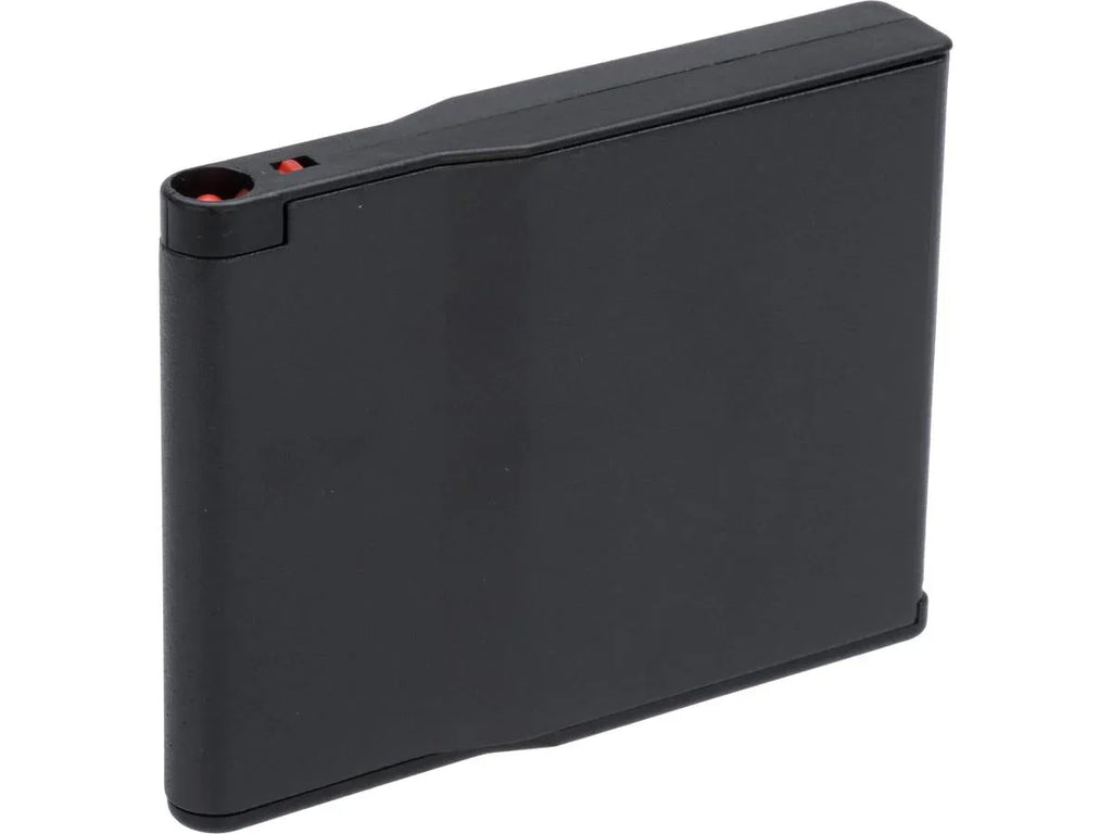 Silverback Airsoft Magazine in Black for Airsoft Guns with Durable Construction and Easy Loading